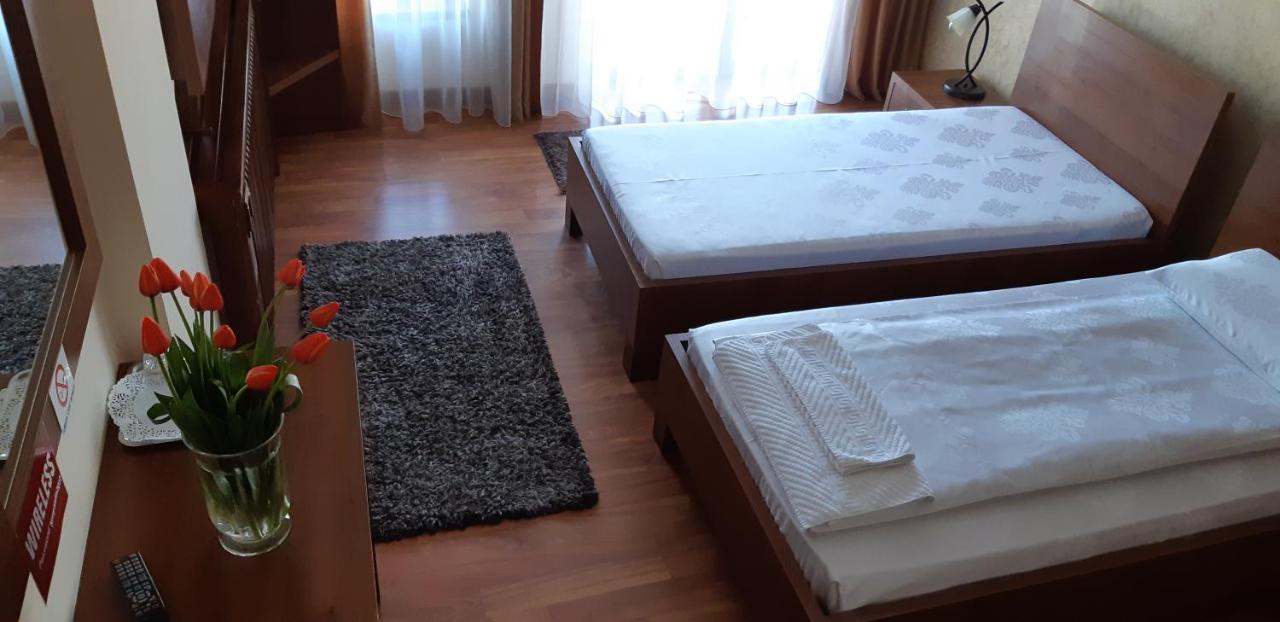 Pensiunea Normandia Тимишоара Екстериор снимка